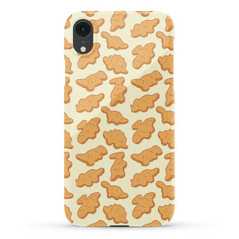 Dino Nuggies Pattern Phone Case